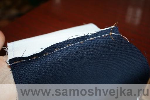 зшити квадрати для подушки