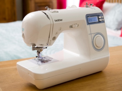 современная швейная машина
