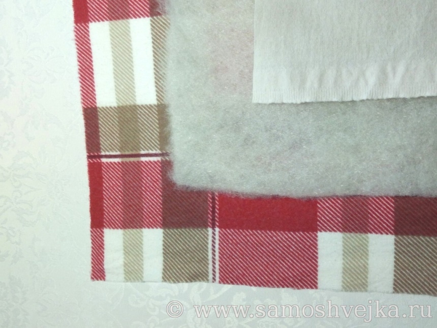 материалы для шитья одеяла для новорожденного