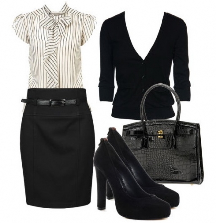 деловой стиль