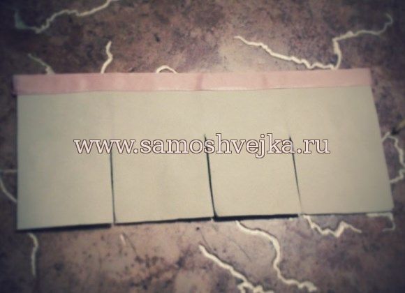 Как сделать коробку для носков