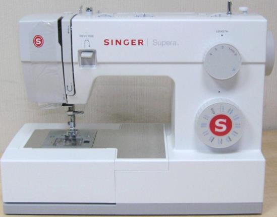 Швейная машина SINGER Supera 5523