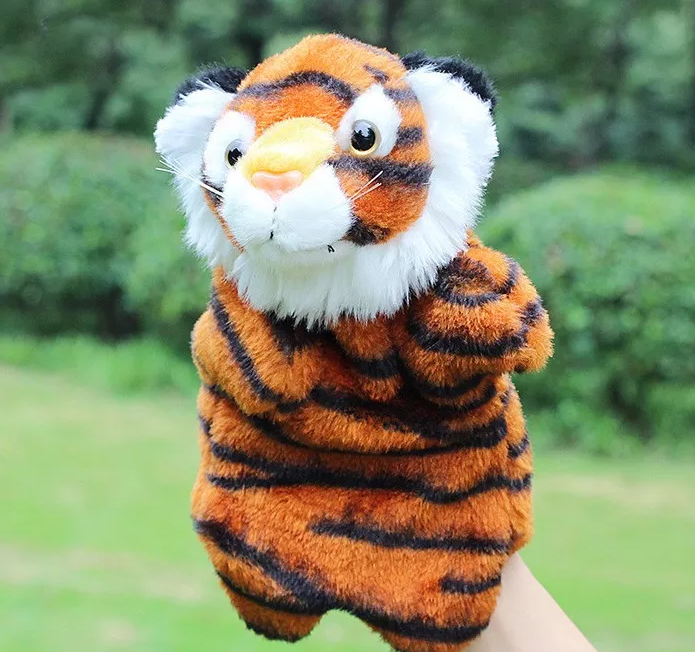 тигр игрушка