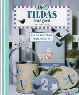 Книга Тони Финнангер "Летом я Tildas Xare"
