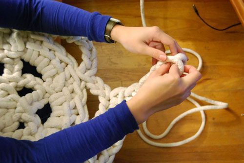 необычные нитки для вязания