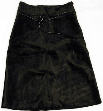 Выкройка юбки четырехклинки за 5 минут! Four-piece skirt pattern